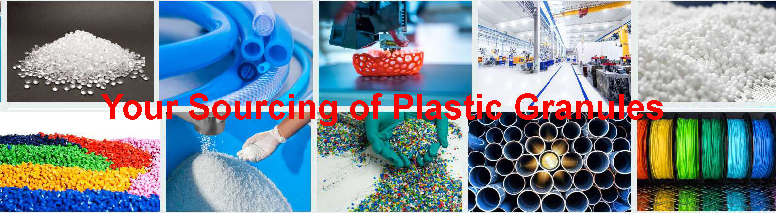 PP Plastik Granüller